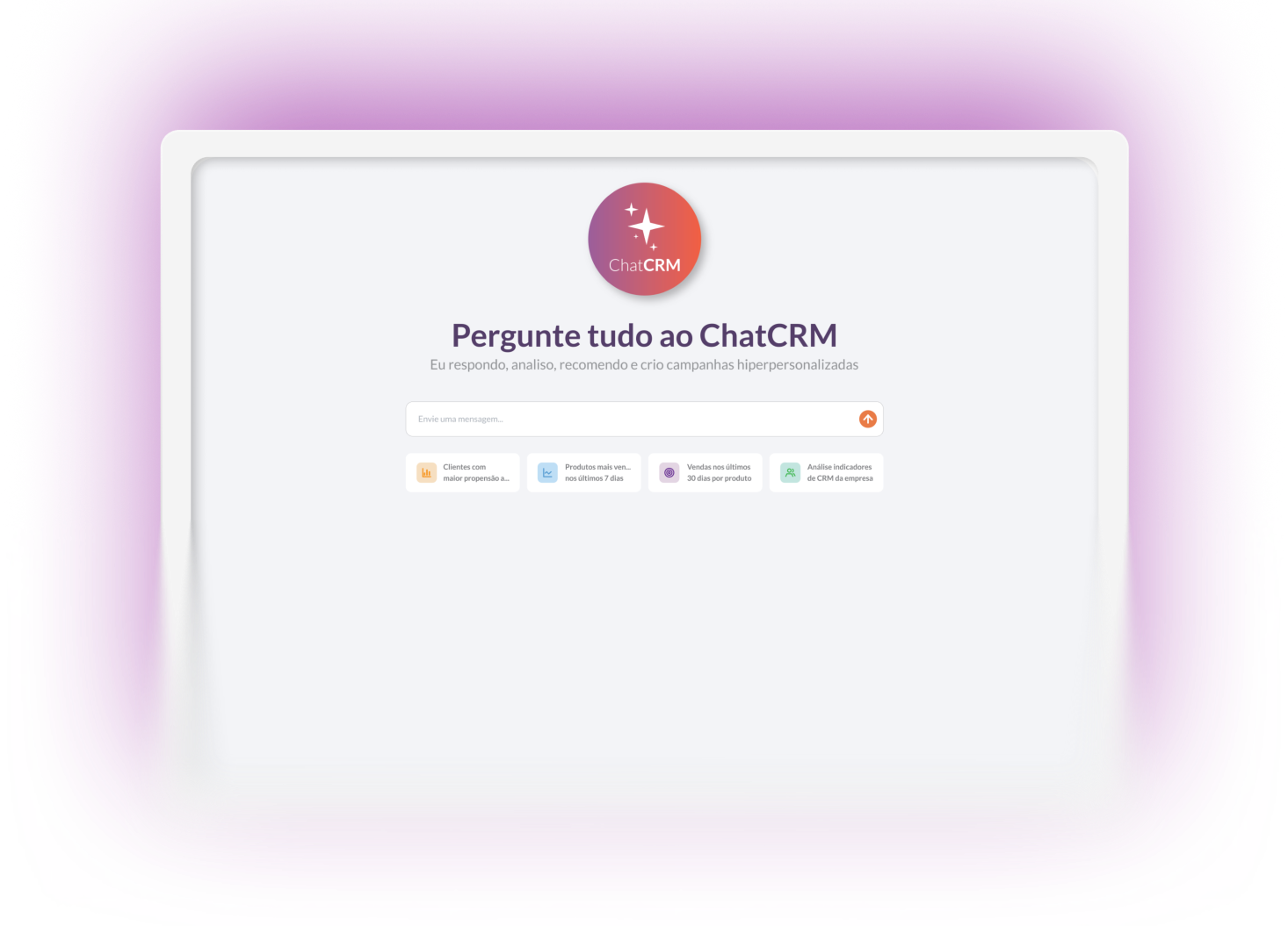 Conversa com o Sellbie Chat